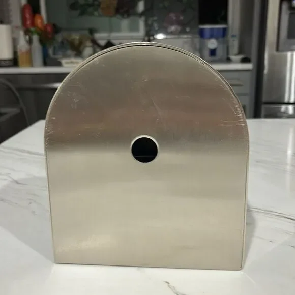 Michael Graves Design Sleek Desk Clock - Picture 2 of 4